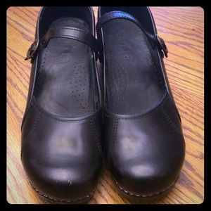 Sanita Mary Jane clogs